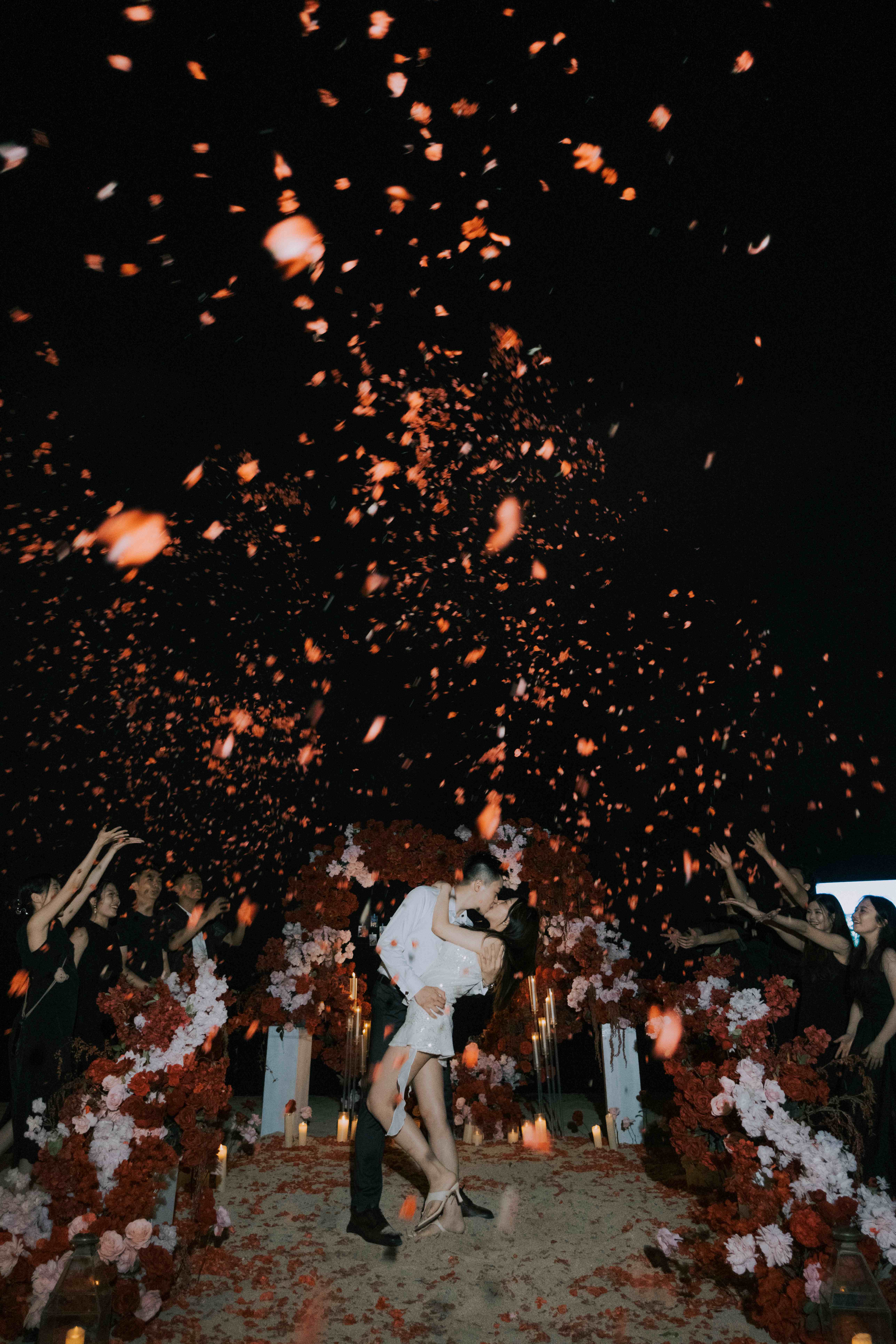 
			Proposal Moment in Bali
