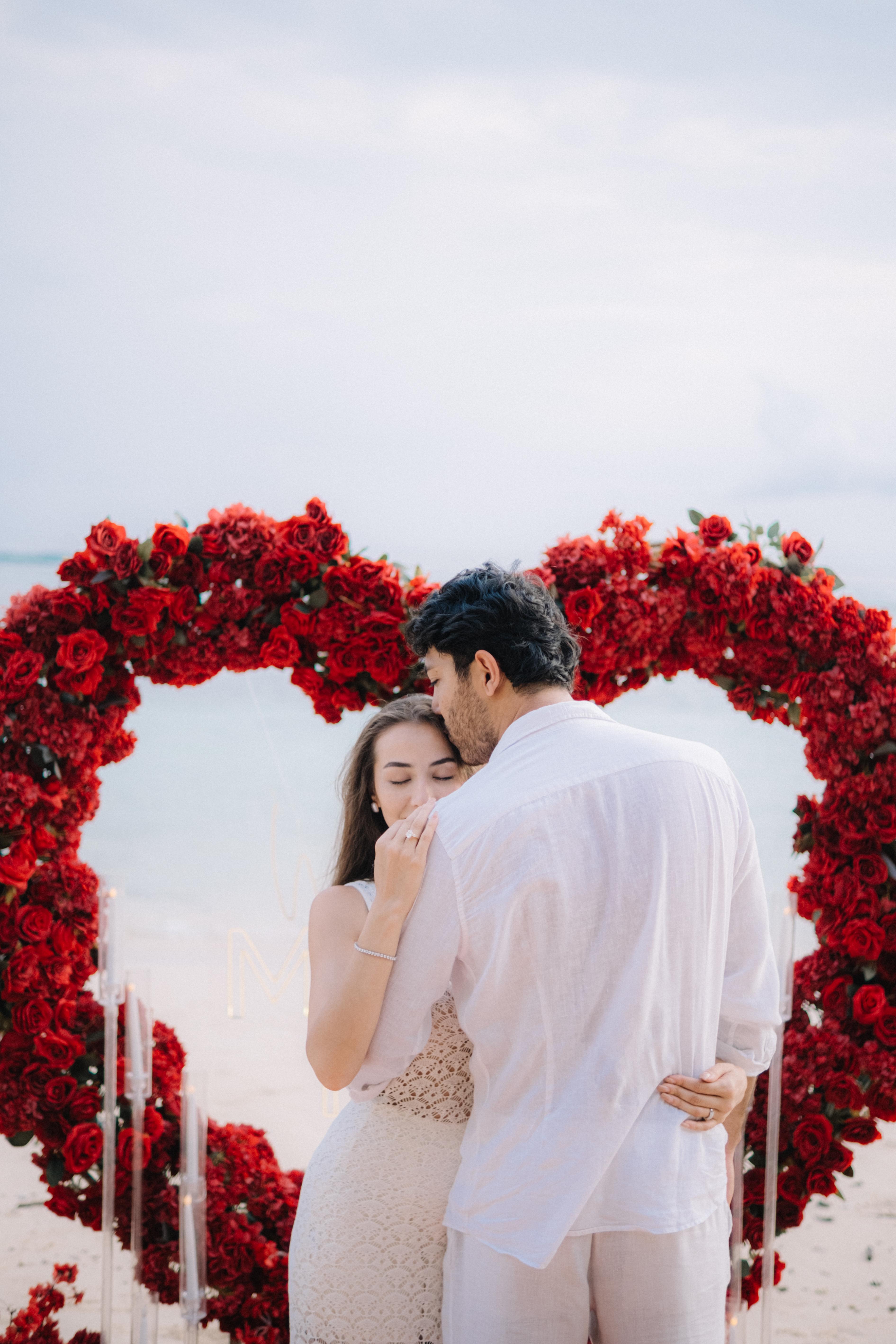 Flawless Proposal Bali