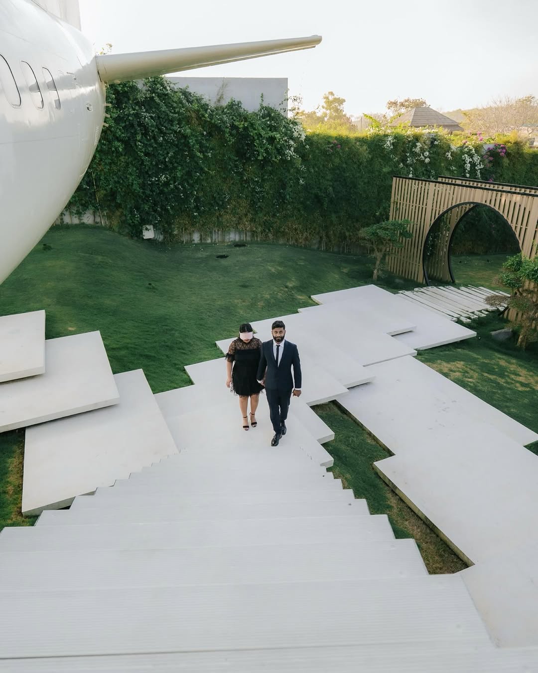 A Luxurious Journey in the Sky That Led to a Timeless Yes — moment 6