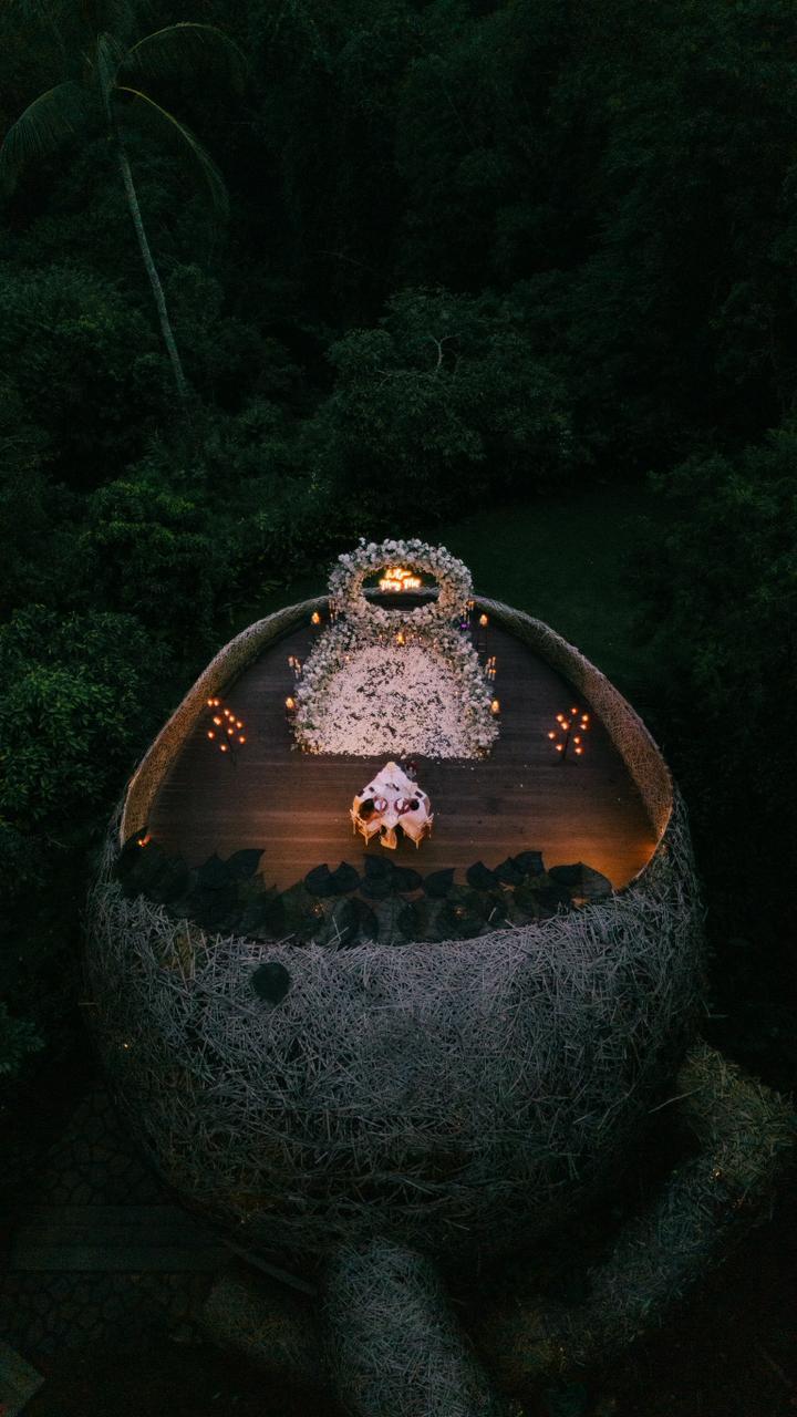 
			Proposal Moment in Bali