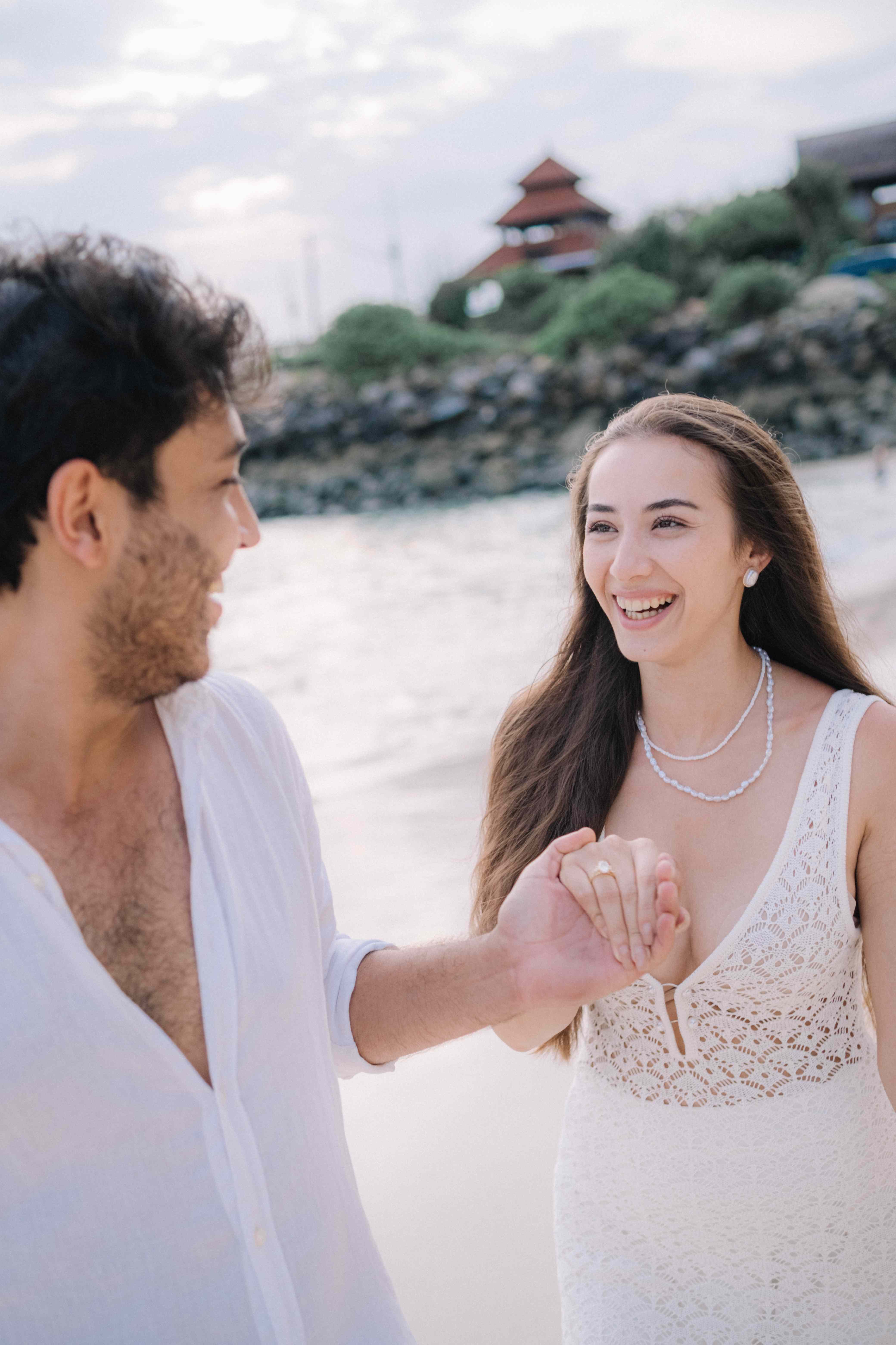
			Proposal Moment in Bali