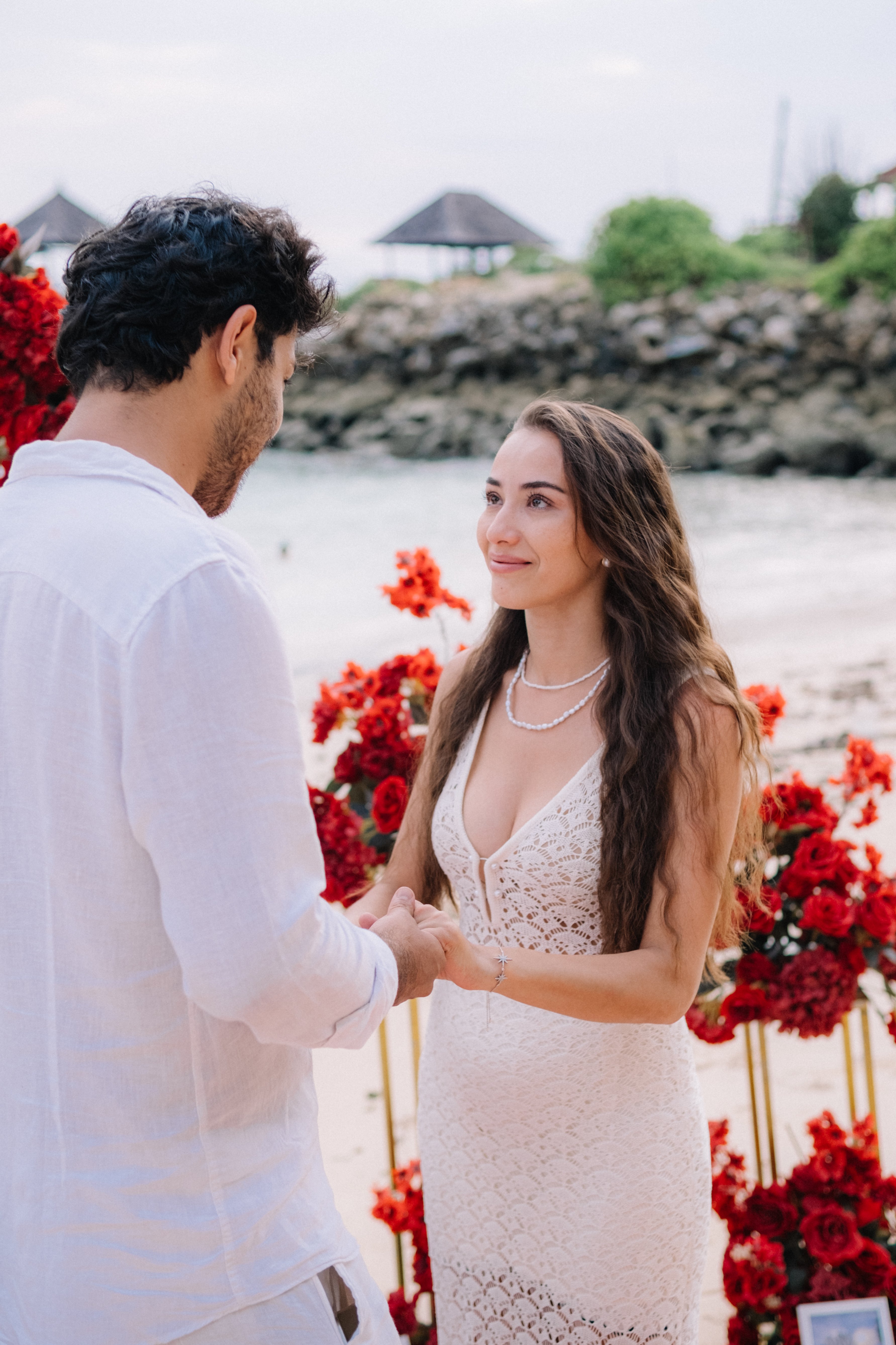 Where Love Bloomed Like Roses, Softly Leading Us Into Forever — moment 7