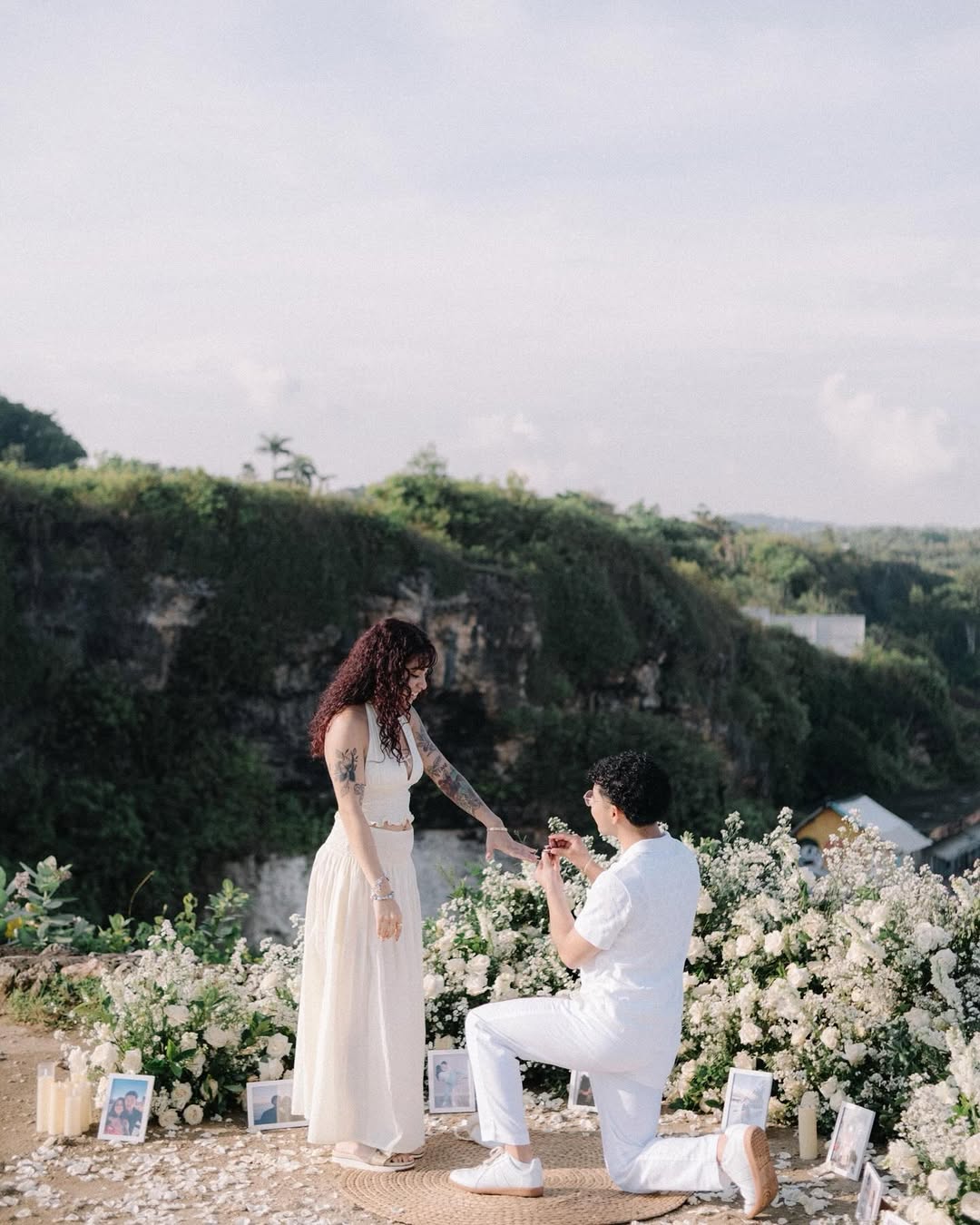 Elevated Cliffside Moments