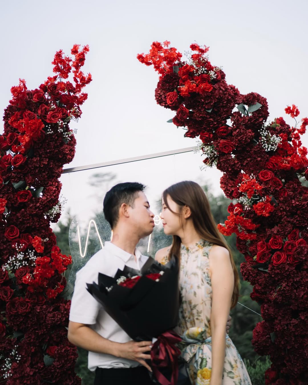 A Timeless Proposal Surrounded by Ubud Nature — moment 2