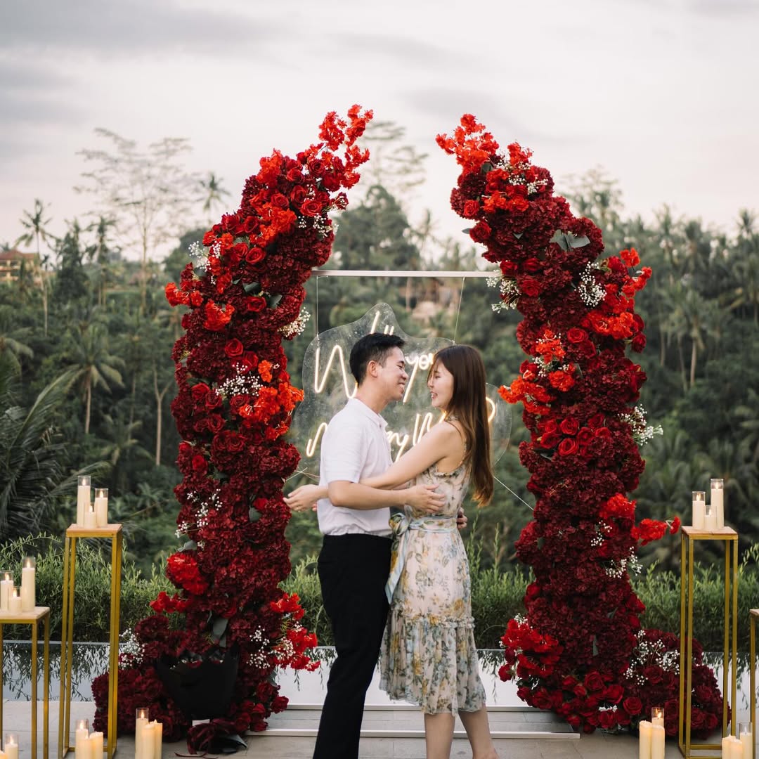 A Timeless Proposal Surrounded by Ubud Nature — moment 8