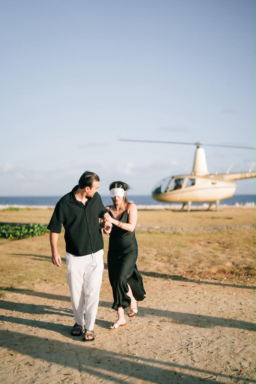 
			Proposal Moment in Bali