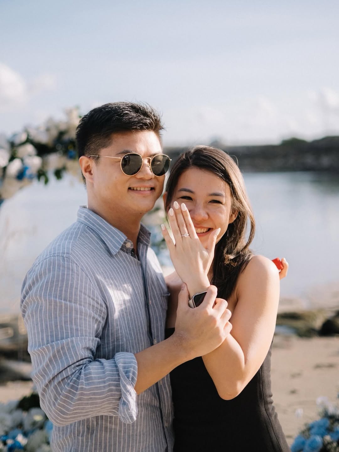 
			Proposal Moment in Bali