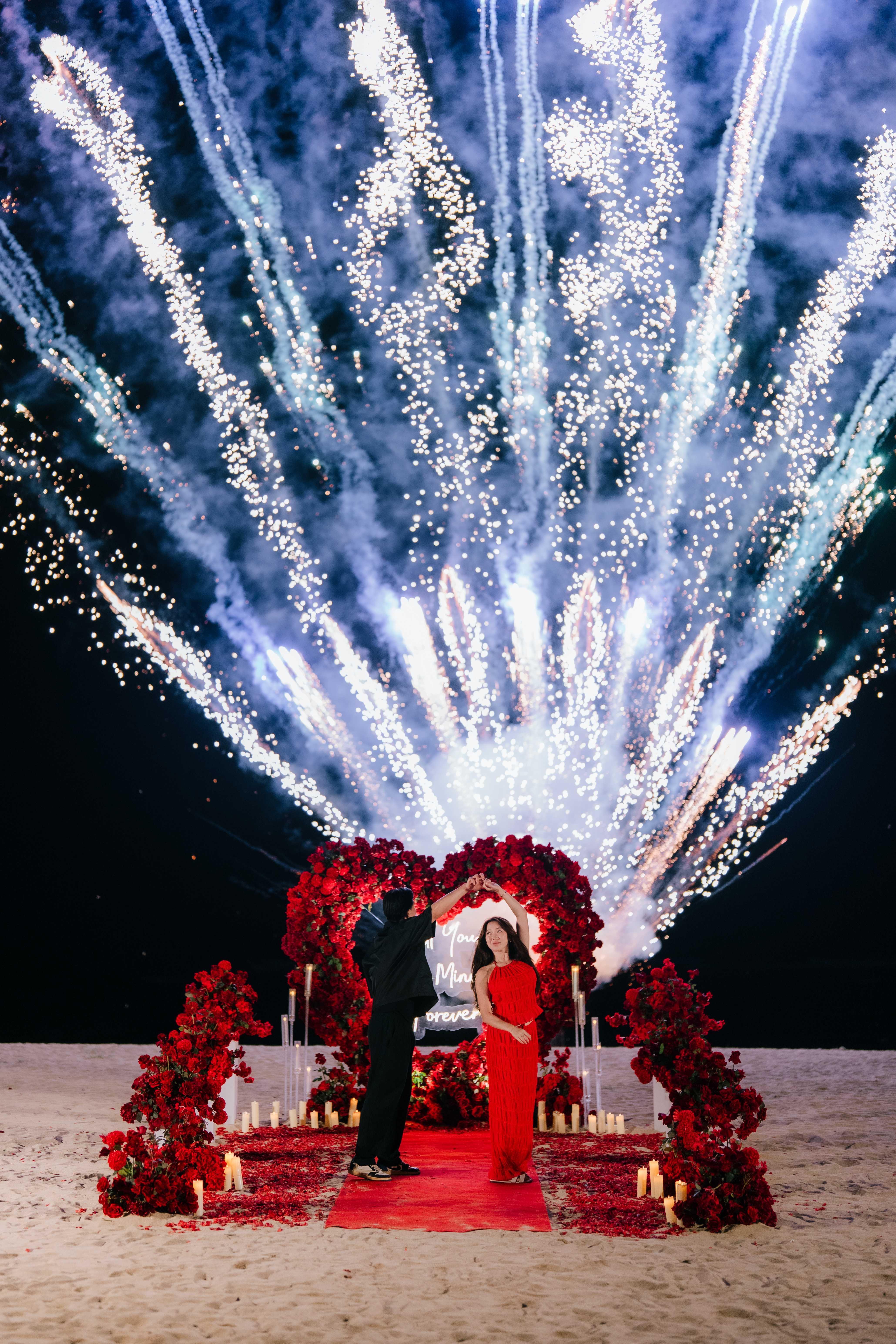 
			Proposal Moment in Bali