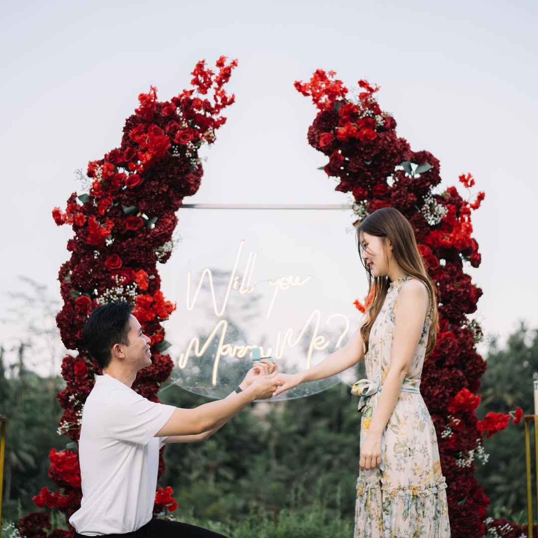 A Timeless Proposal Surrounded by Ubud Nature — moment 7